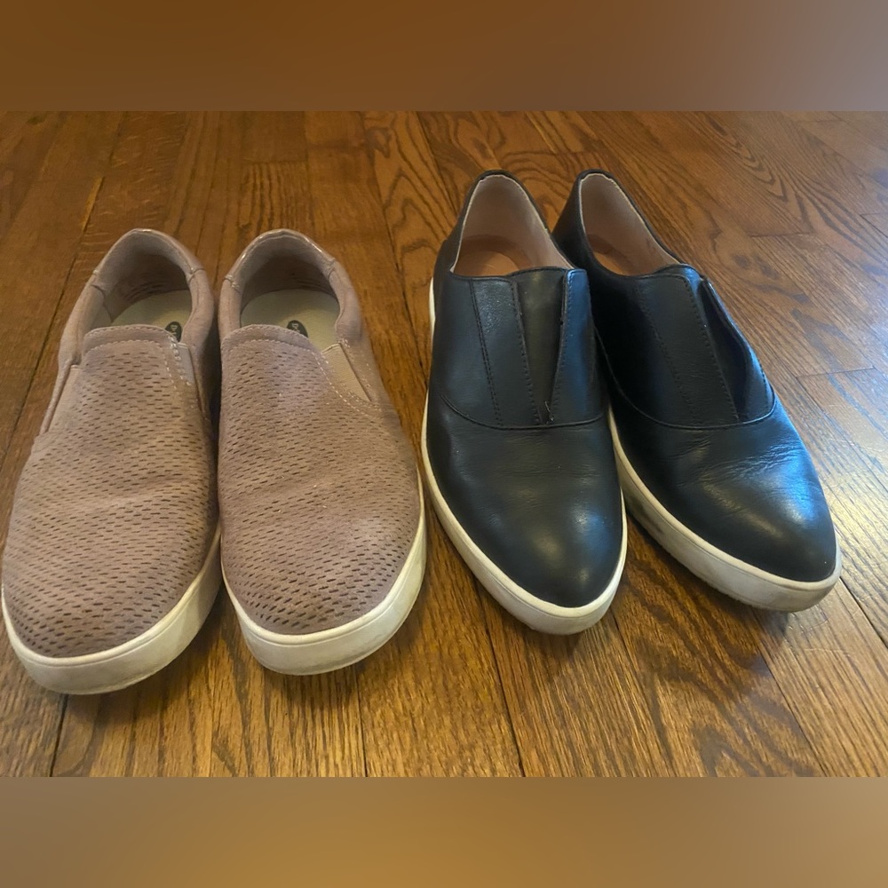 Dr. Scholl’s lot - 2 pairs